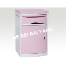 (C-101) ABS Bedside Schrank (Pink)